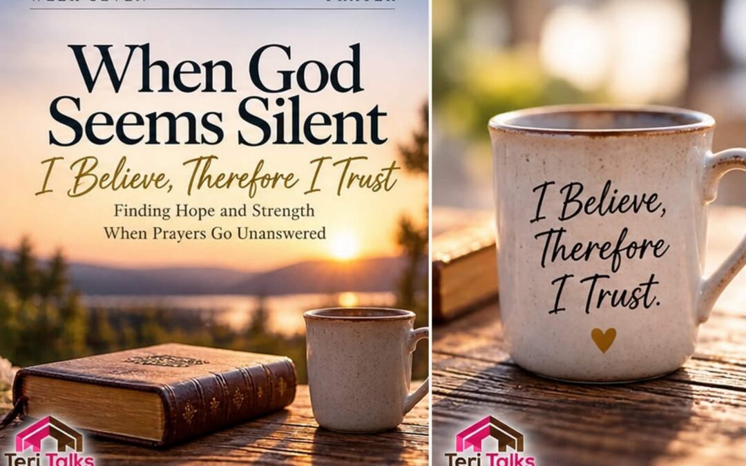 When God Seems Silence